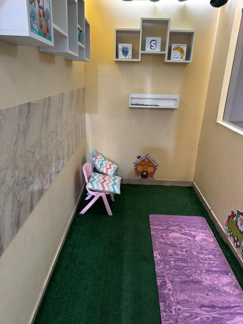 Área de Terapia de Lenguaje